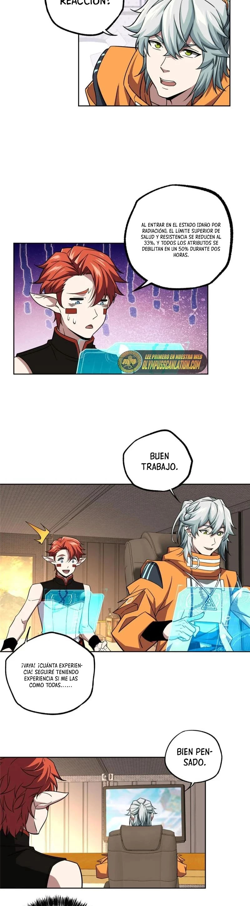  El mecánico legendario  > Capitulo 151 > Page 181